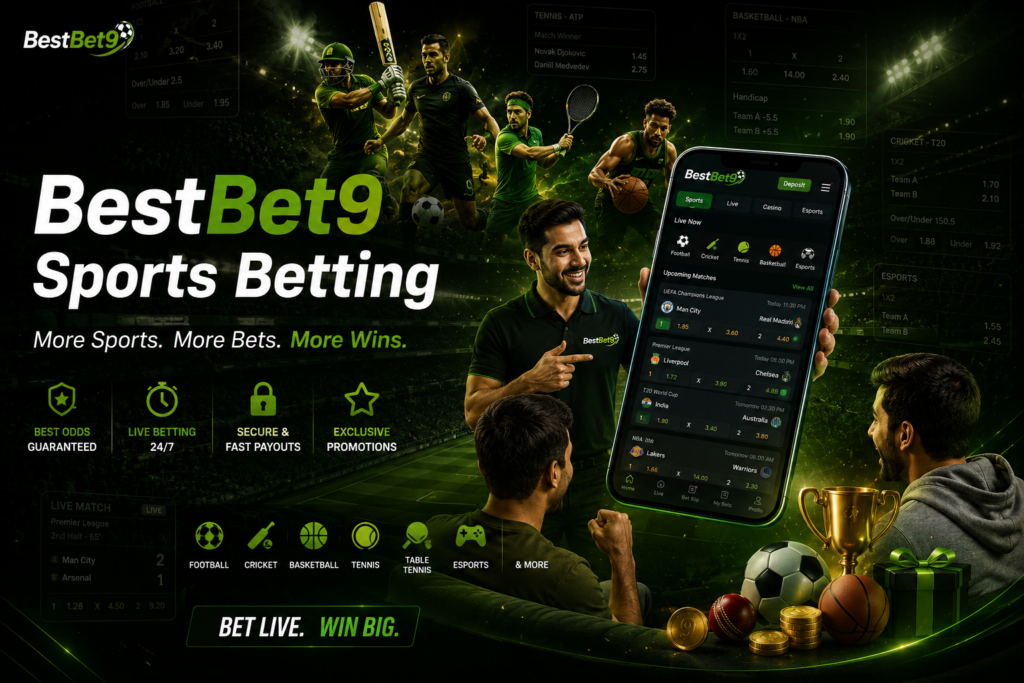 BestBet9