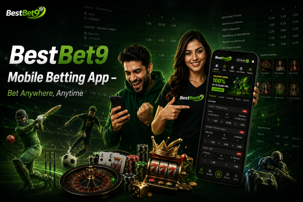 BestBet9