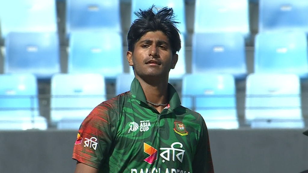 Most Wickets in Youth ODI
