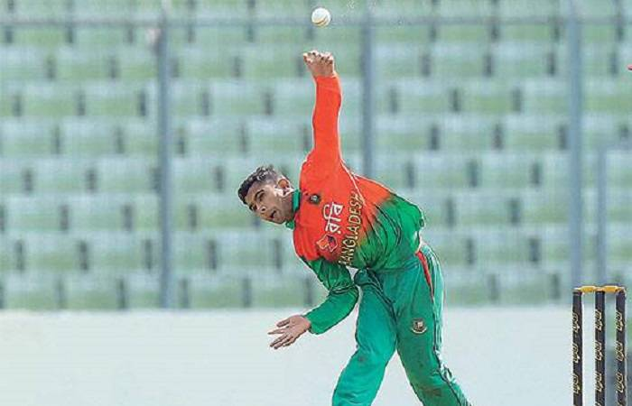 Most Wickets in Youth ODI