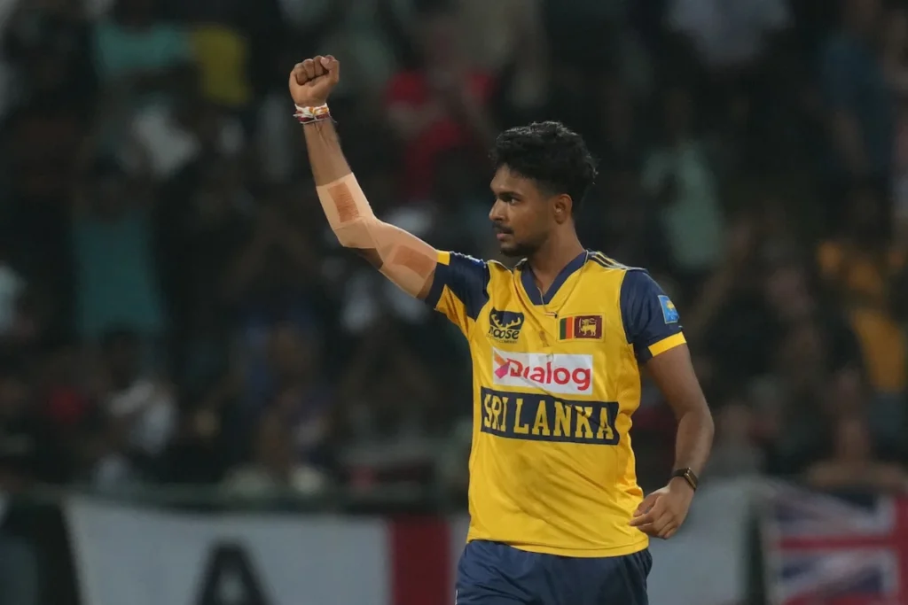 Most Wickets in Youth ODI