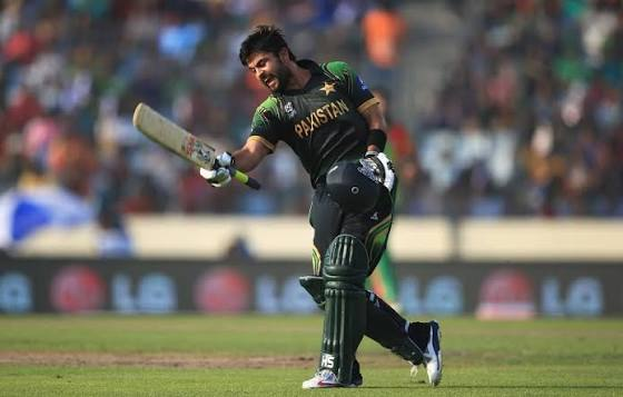 Most Fifties for BAN vs PAK T20s
