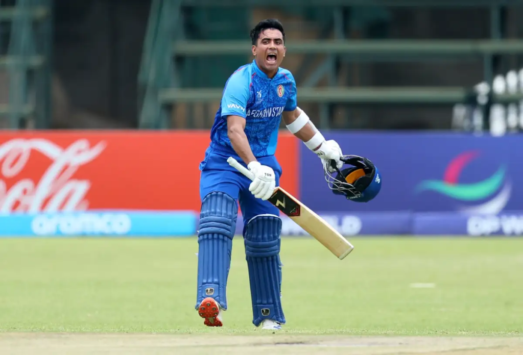 Most Runs in a Youth ODI Series