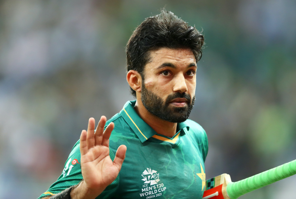 Most Fifties for BAN vs PAK T20s
