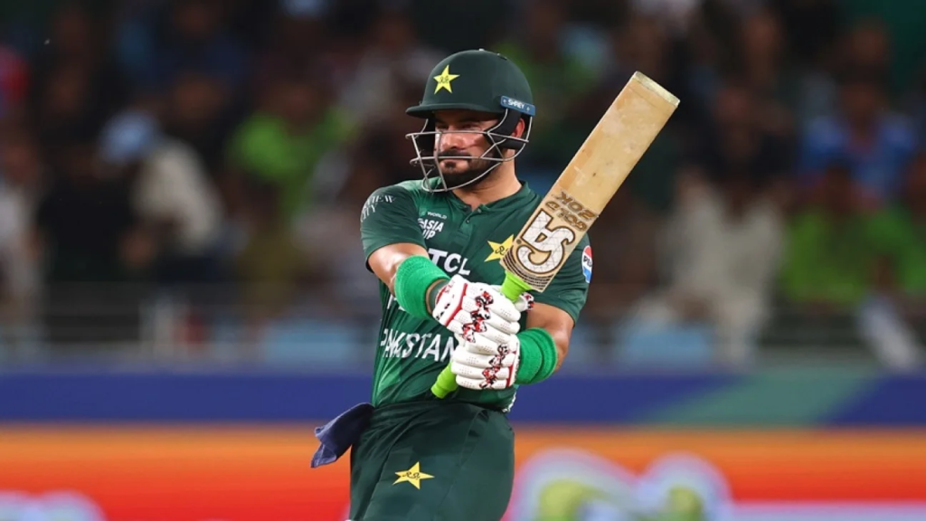 Most Fifties for BAN vs PAK T20s
