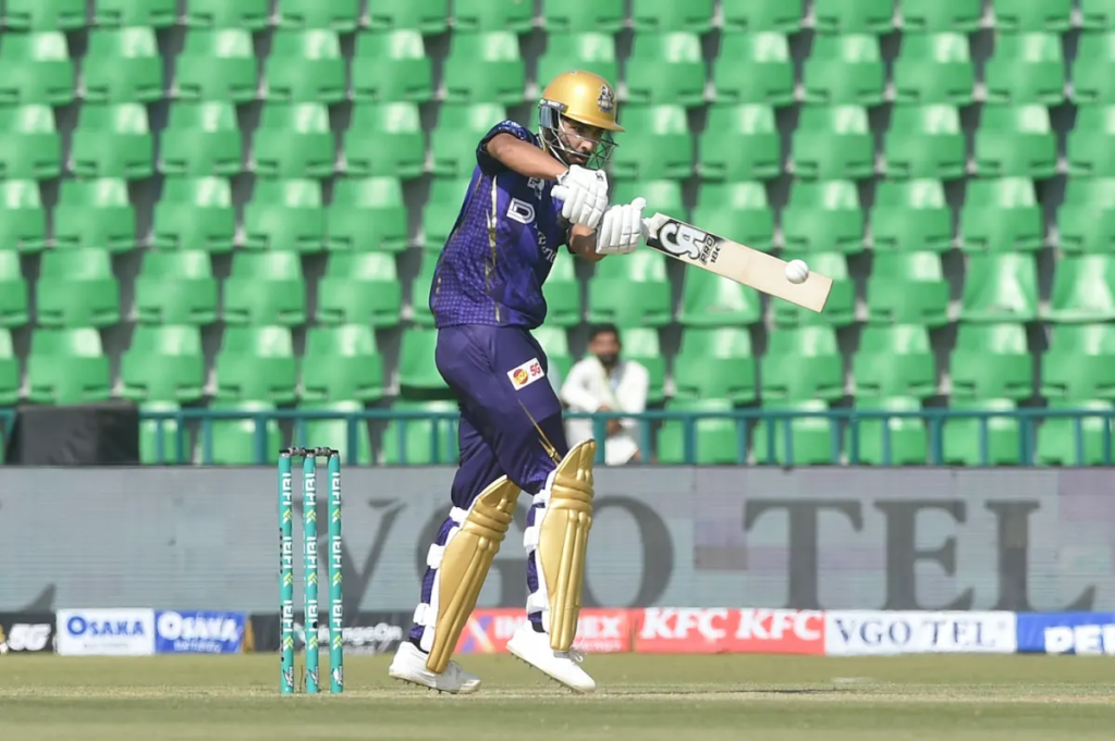 Most Fifties For PSL 2026
