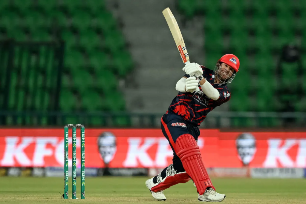 Most Fifties For PSL 2026