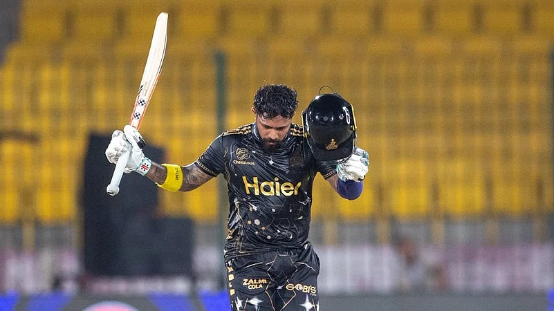 Most Fifties For PSL 2026
