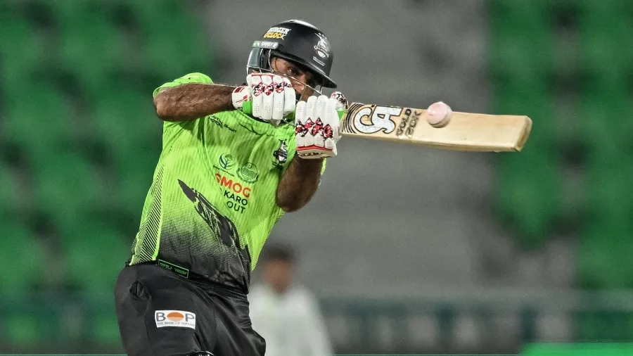 Most Fifties For PSL 2026