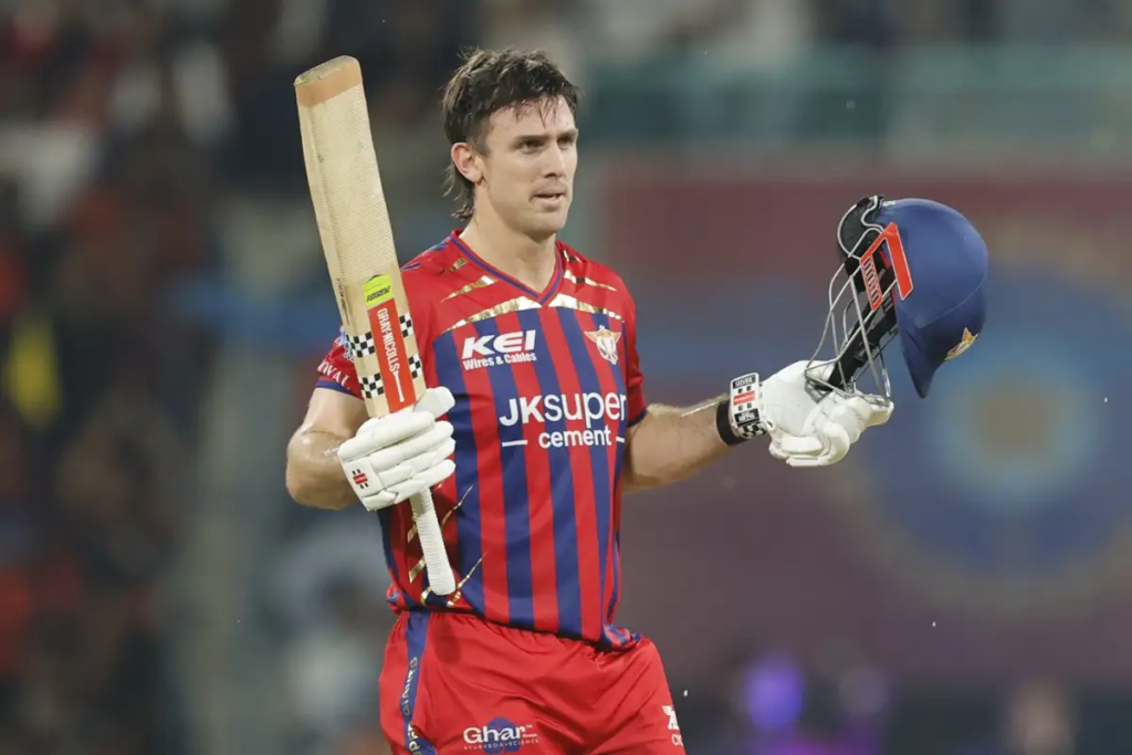 Foreign Players Who Dominated IPL 2026