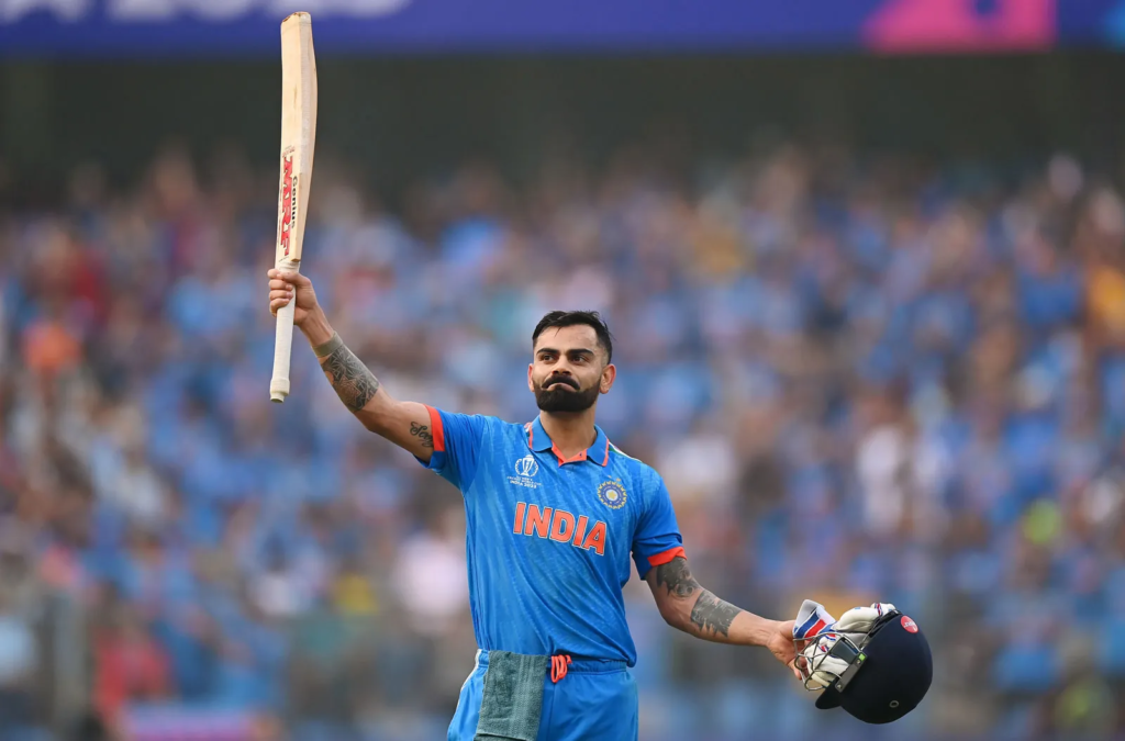 Most ODI Centuries