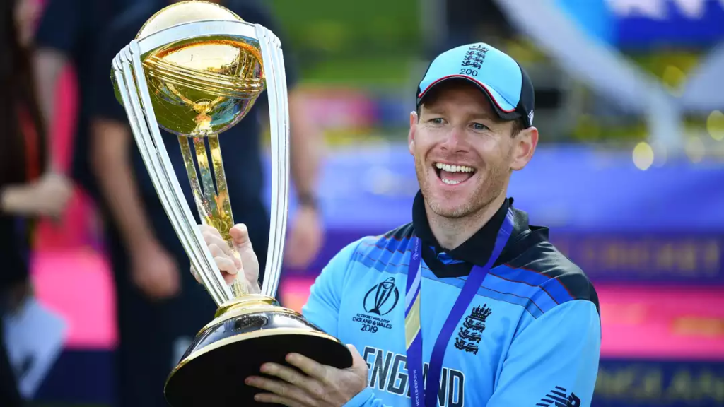 Most Sixes in an Innings in ODI 