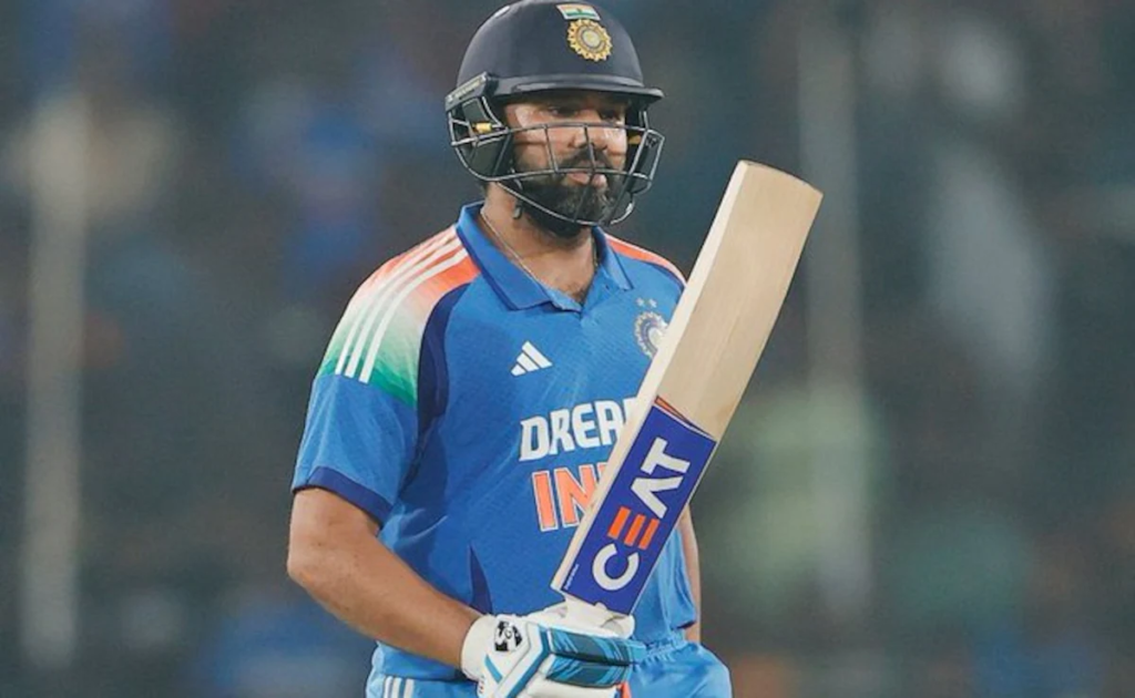 Most Sixes in an Innings in ODI 