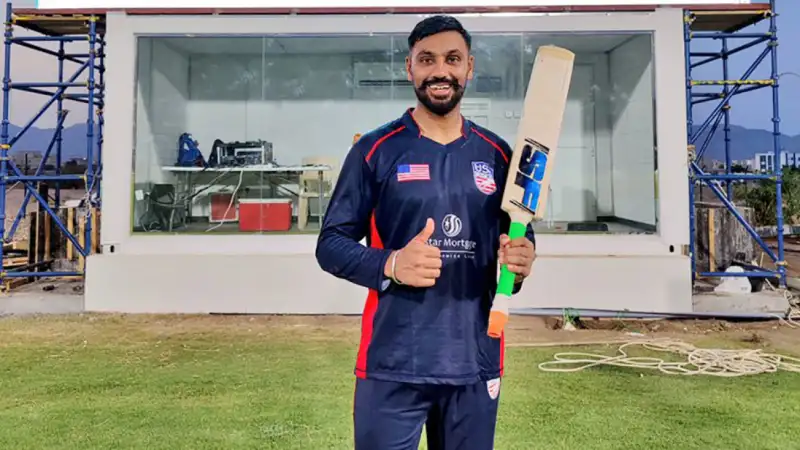 Most Sixes in an Innings in ODI 
