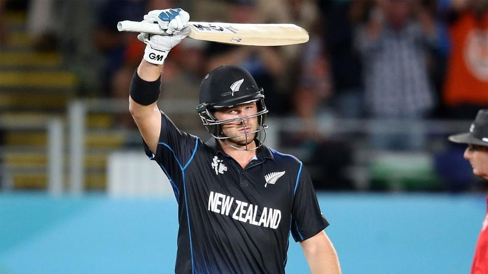 Most Sixes in an Innings in ODI 