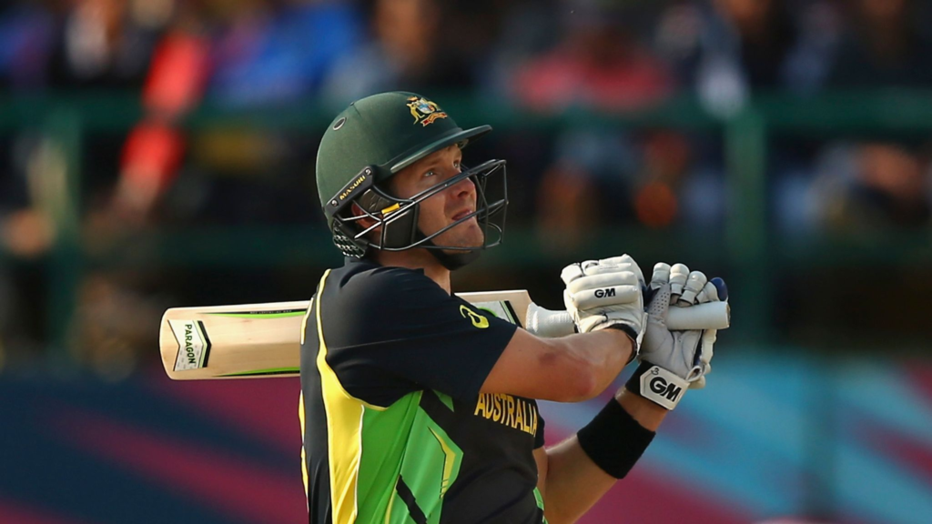 Most Sixes in an Innings in ODI 