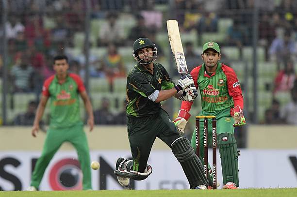 Highest Partnerships for Ban vs Pak ODI