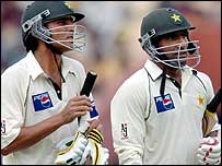 Highest Partnerships for Ban vs Pak ODI