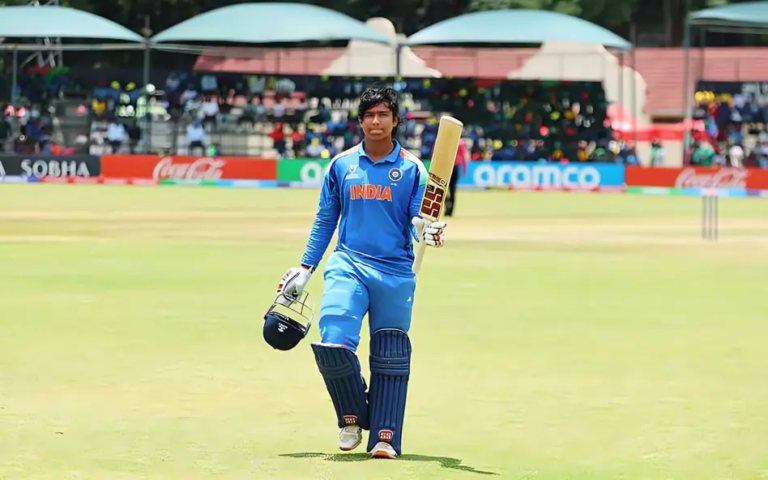 Highest strike rates For U-19 World Cup