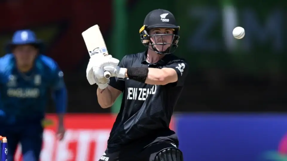 Highest strike rates For U-19 World Cup