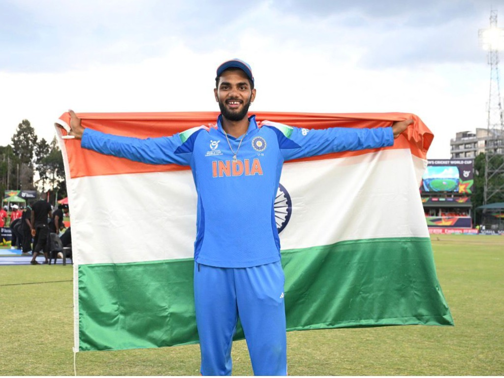 Highest strike rates For U-19 World Cup