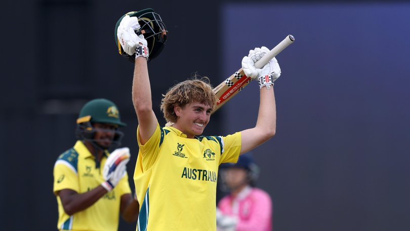 Highest strike rates For U-19 World Cup