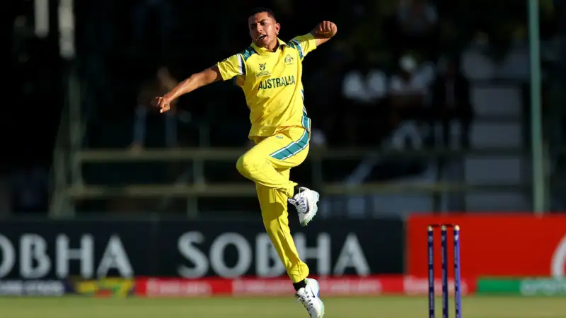 Highest strike rates For U-19 World Cup